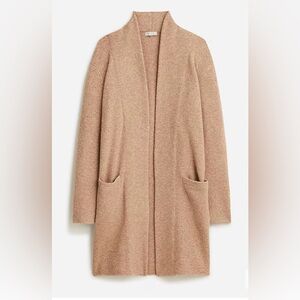 J.Crew cocoon sweater